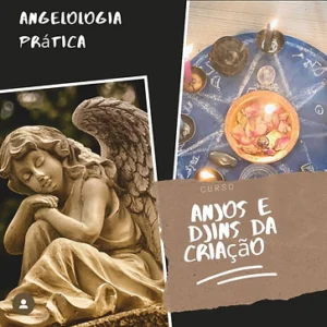 Curso Angeologia Prática