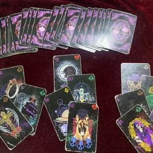 Curso de Baralho-Lenormand