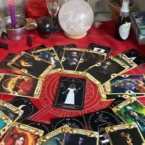 Curso de Tarot