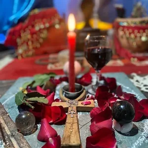 Formação Mediúnica em Tsara Cigana