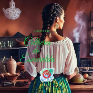 Magia com as Colheres de Esmeralda