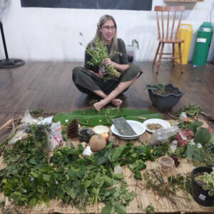 Ervas e seus encantos - Nível BEABÁ