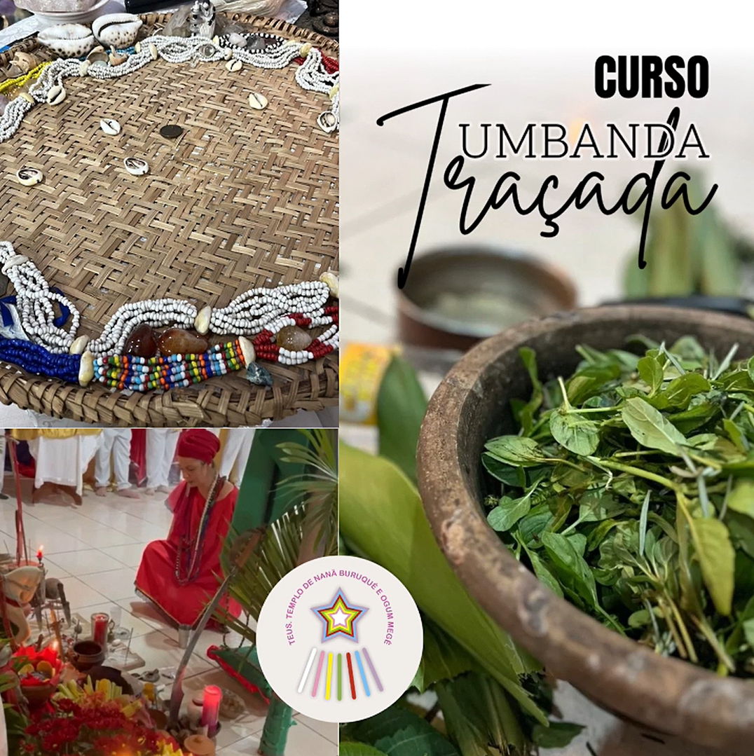 Fundamentos de Umbanda Traçada