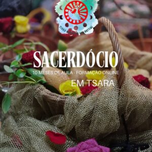 Formação em Tsara Espiritual Cigana